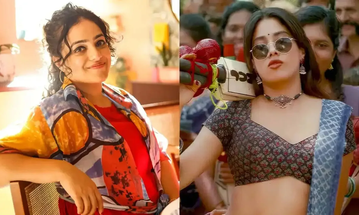 Nithya Menen