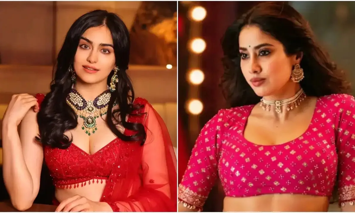 Adah Sharma