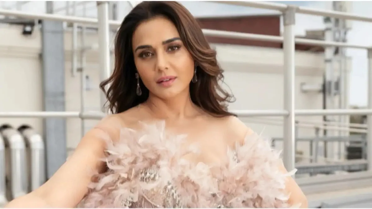 Preity Zinta