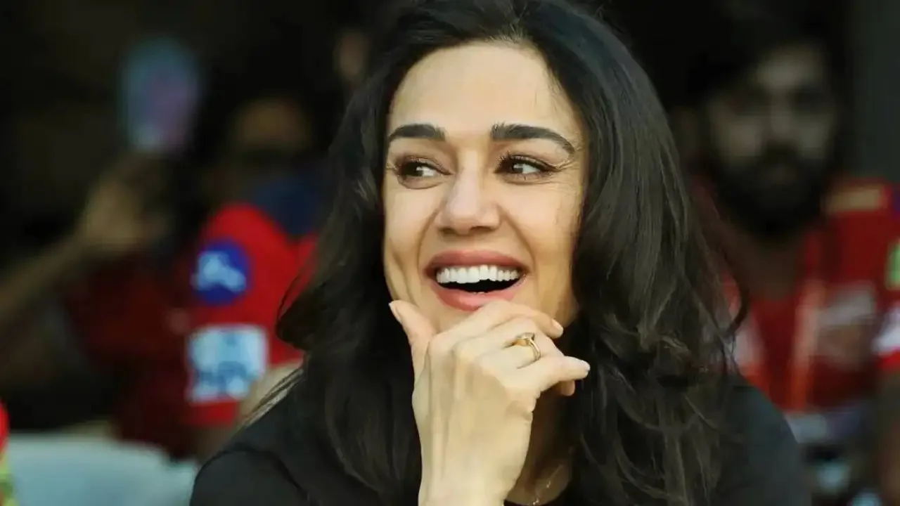 Preity Zinta actress
