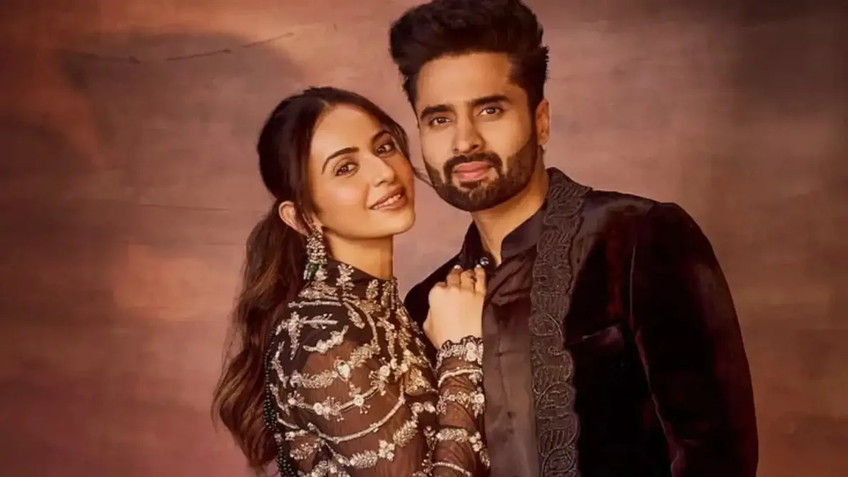 Jackky Bhagnani and Rakul Preet Singh