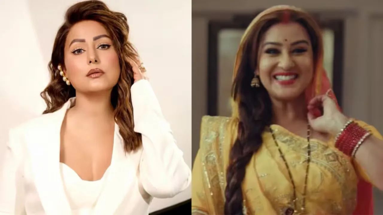 Hina Khan
