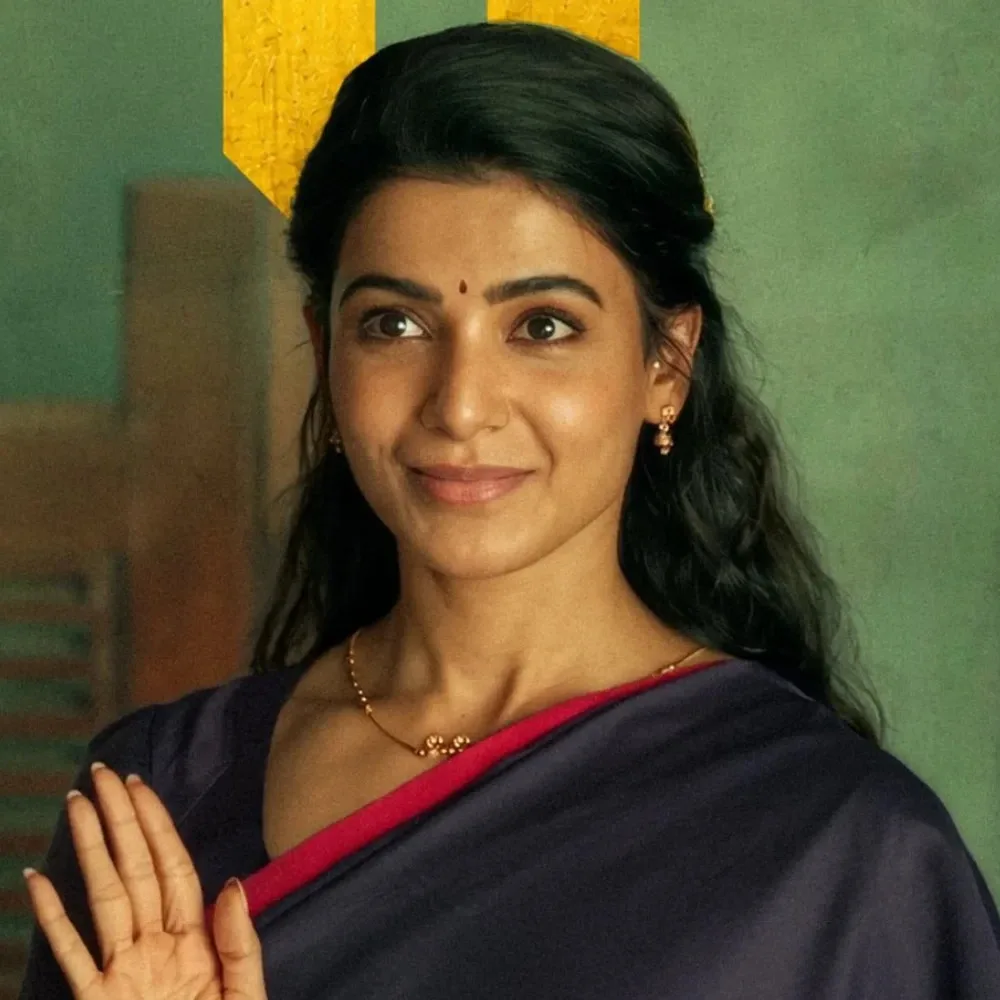 Samantha latest film 