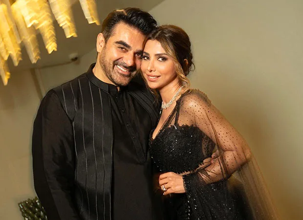 Sshura and Arbaaz Khan