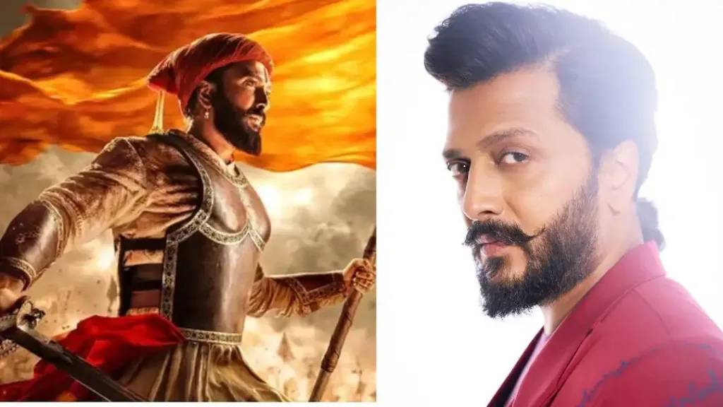 Riteish Deshmukh