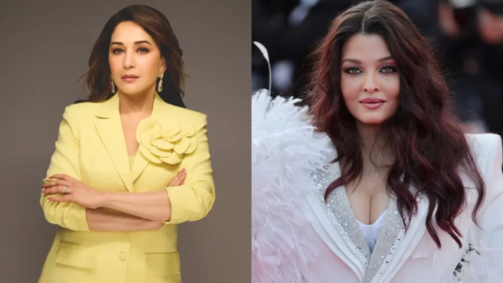 Madhuri Dixit