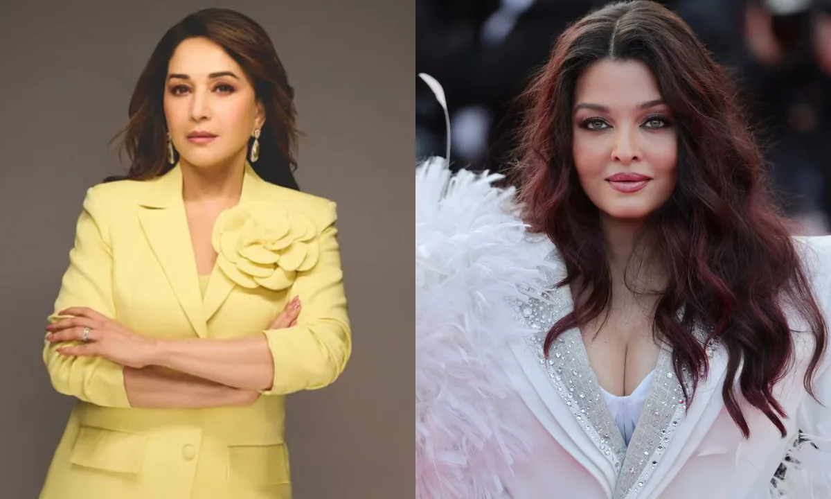 Madhuri Dixit