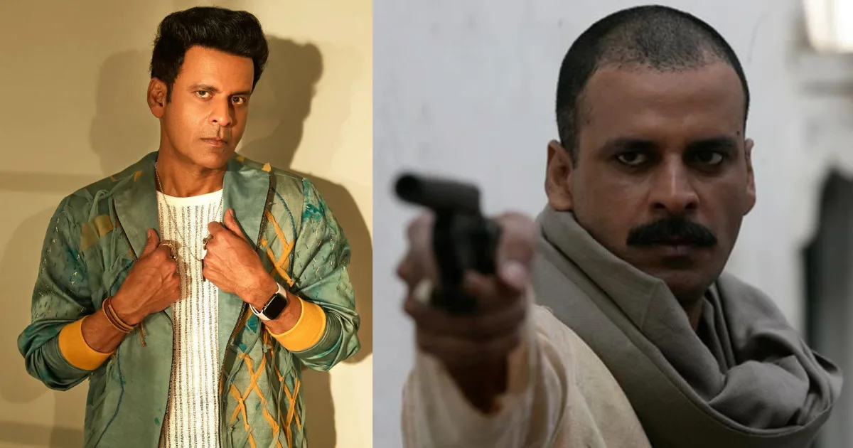 Manoj Bajpayee