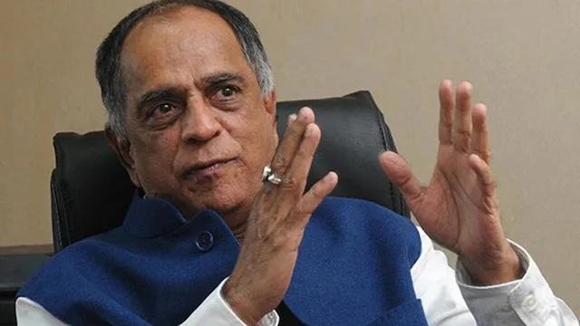 Pahlaj Nihalani died at 76