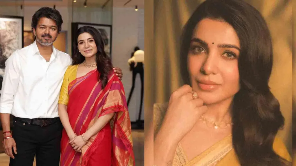Samantha Ruth Prabhu