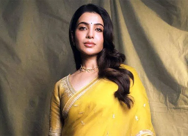 Samantha Ruth Prabhu