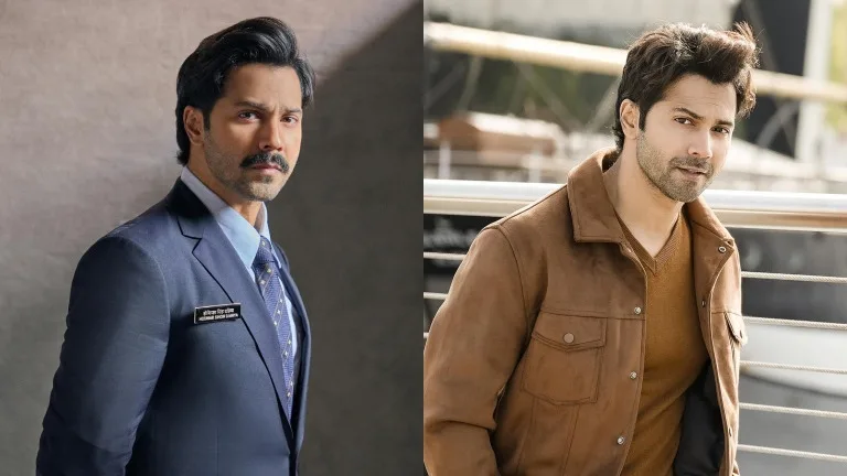 Varun Dhawan