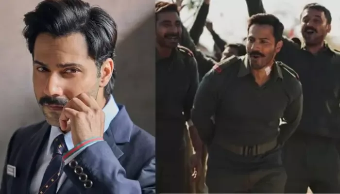 Varun Dhawan