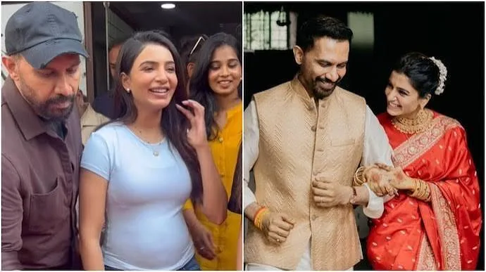 Samantha pregnancy