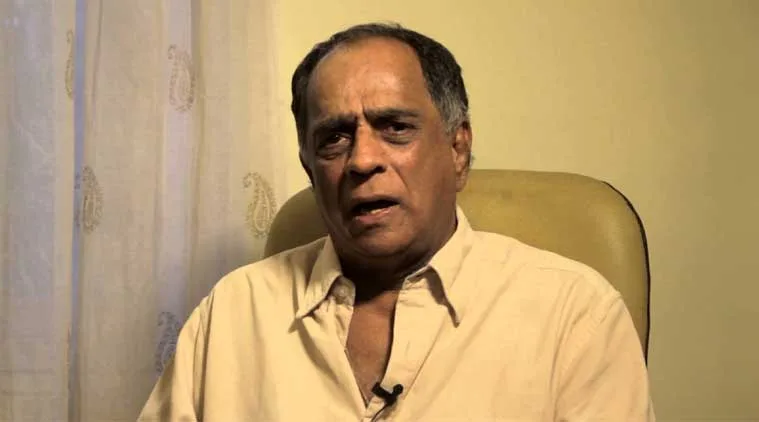 Pahlaj Nihalani passes away