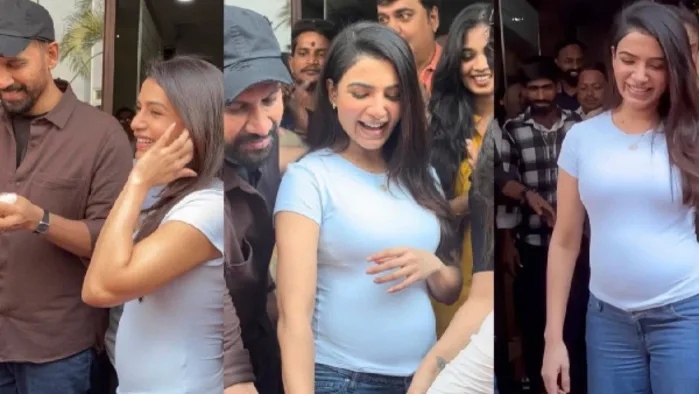 Samantha Ruth Prabhu Pregnancy