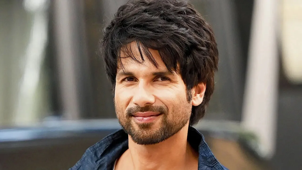 Shahid Kapoor