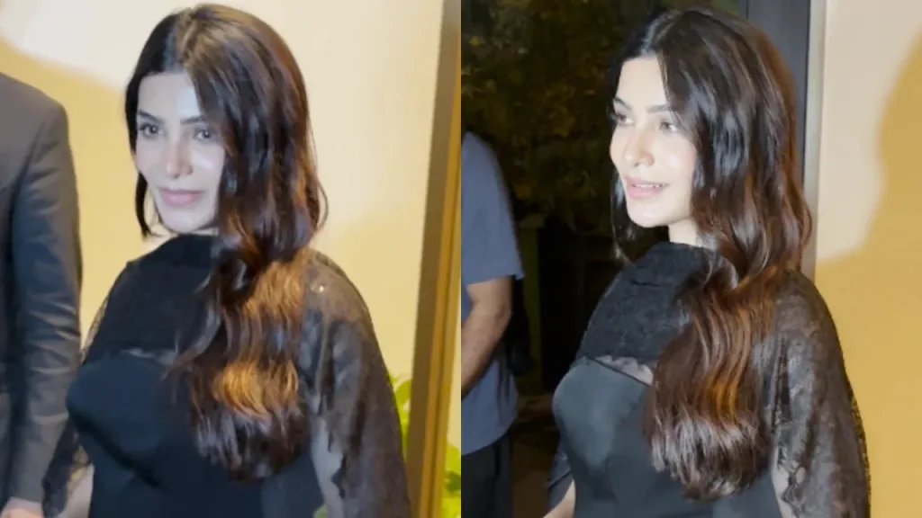 Samantha Ruth Prabhu