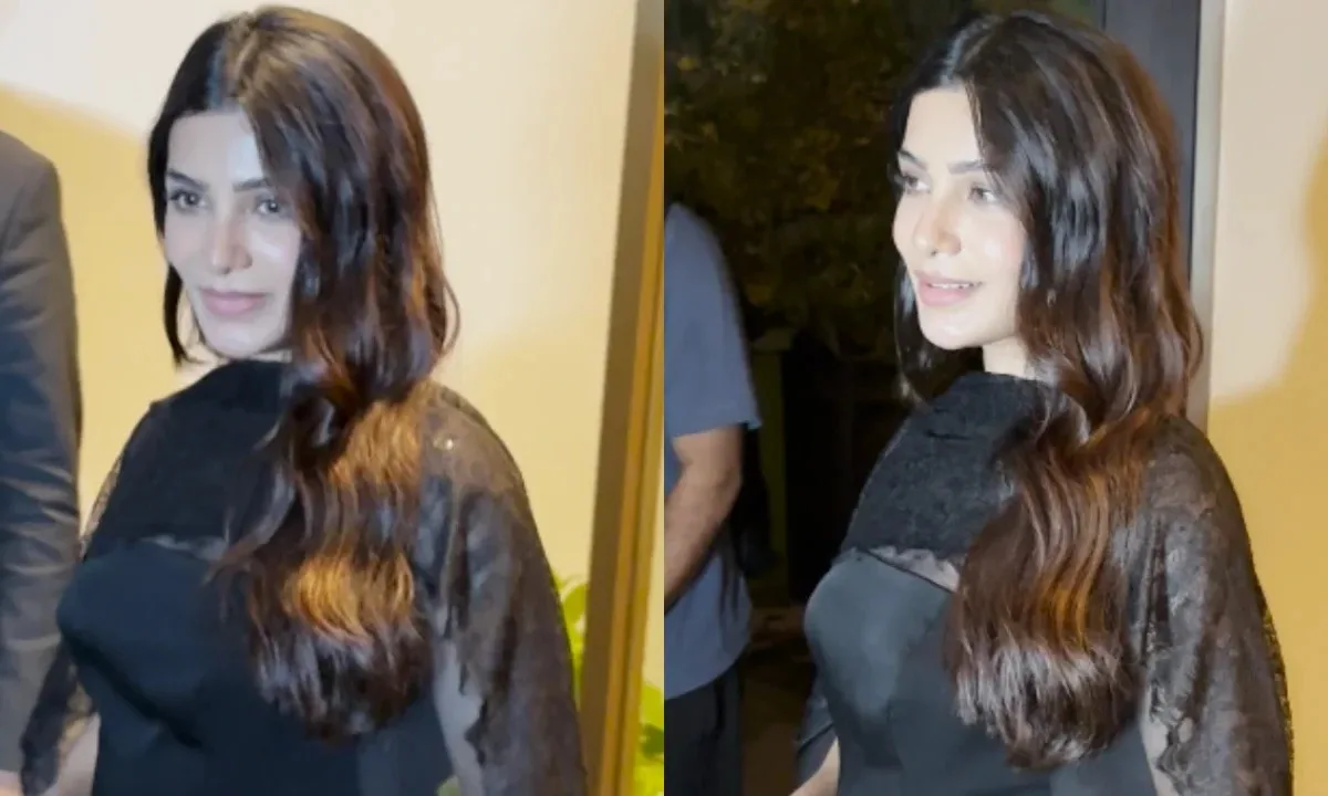 Samantha Ruth Prabhu