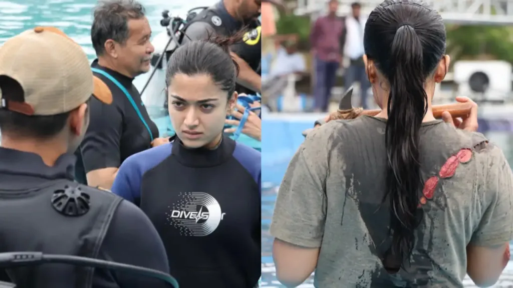 Rashmika Mandanna