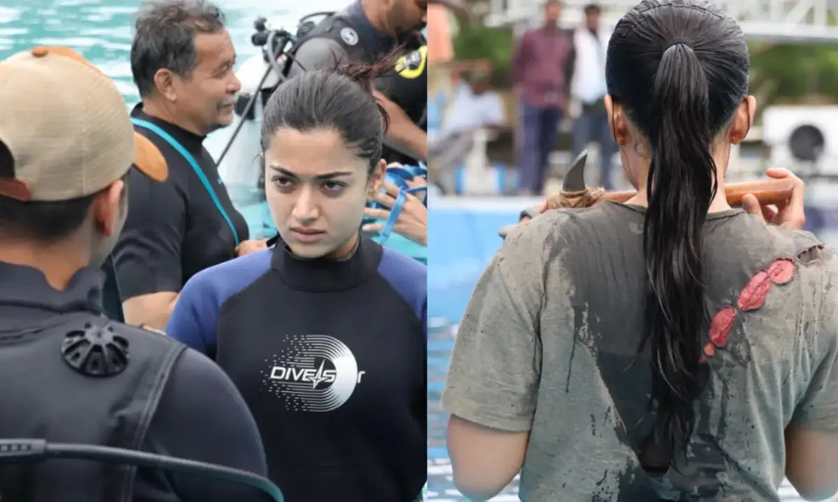 Rashmika Mandanna