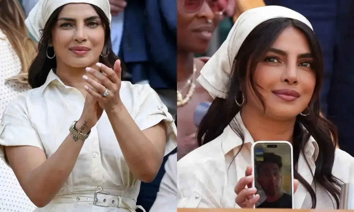 Priyanka Chopra