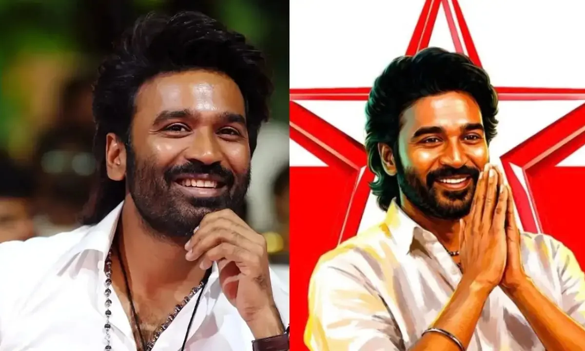 Dhanush