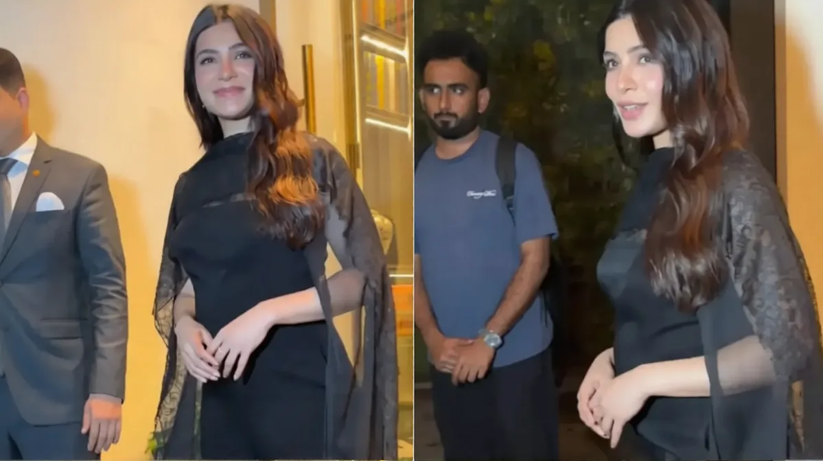 Samanth Ruth Prabhu