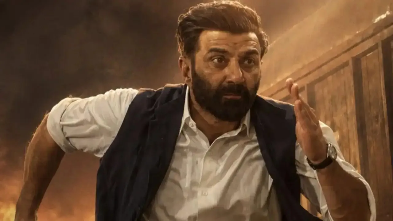 Sunny Deol