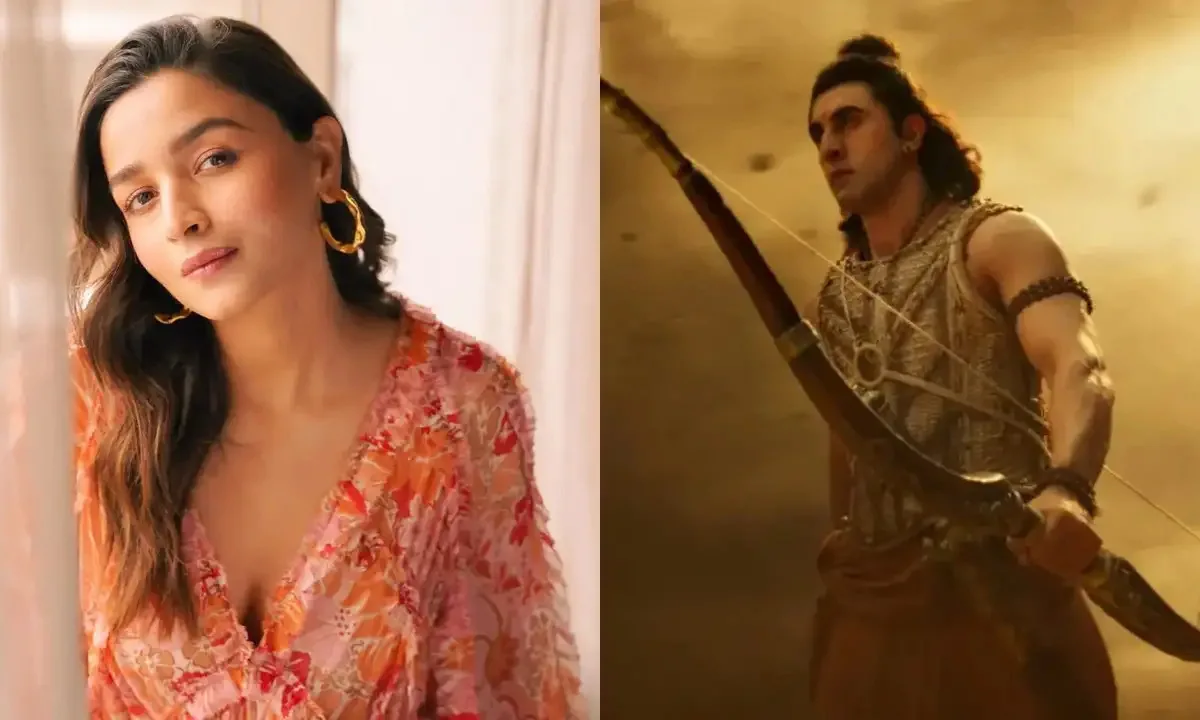 Alia Bhatt
