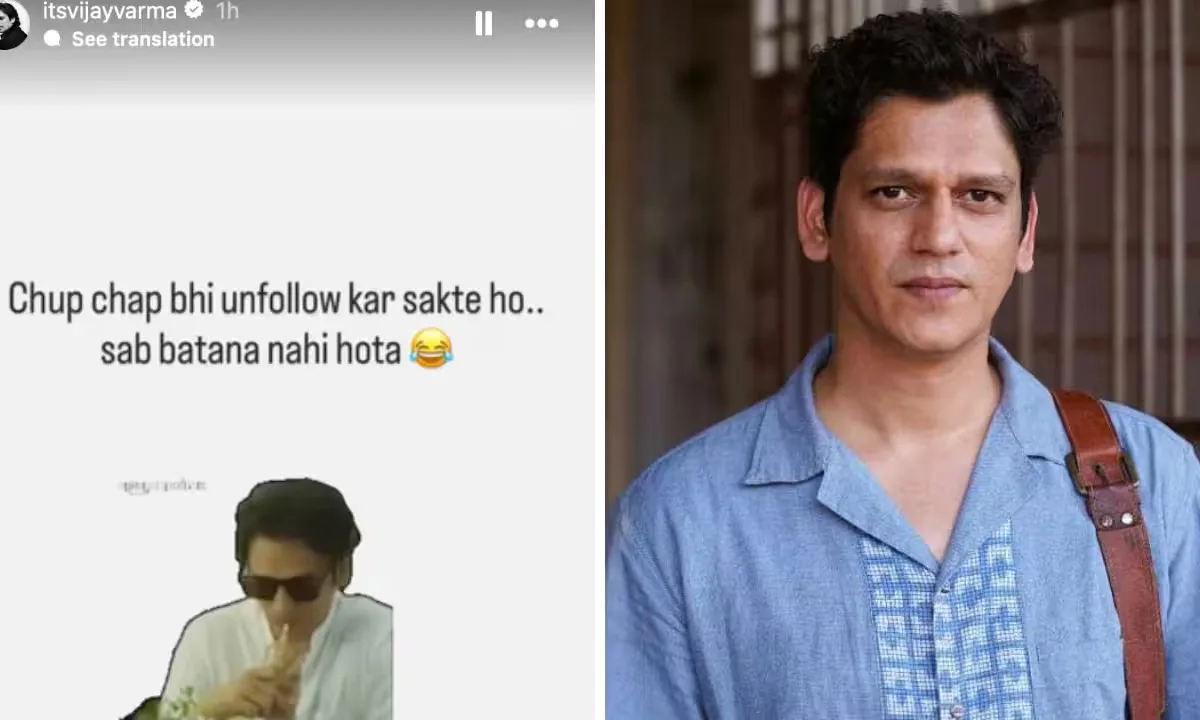 Vijay Varma
