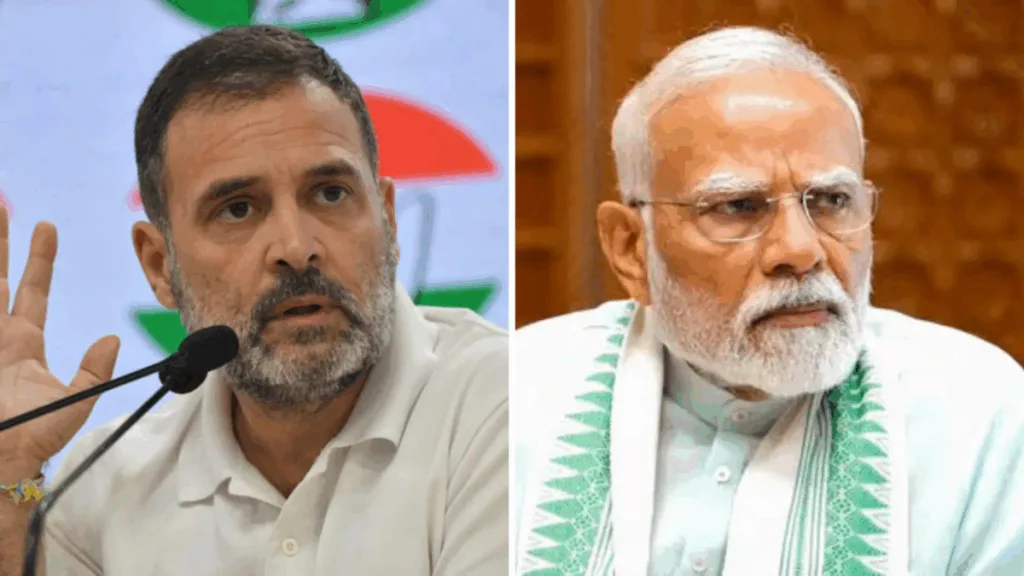 Rahul Gandhi