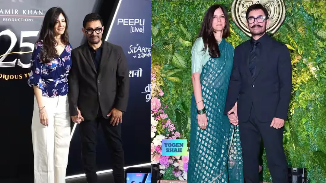 Aamir Khan