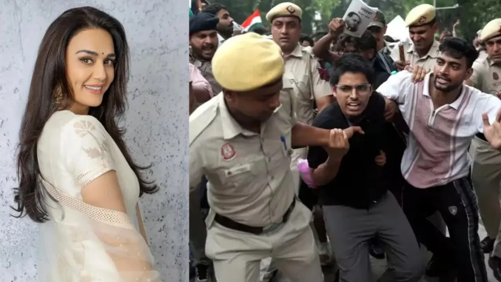 Preity Zinta