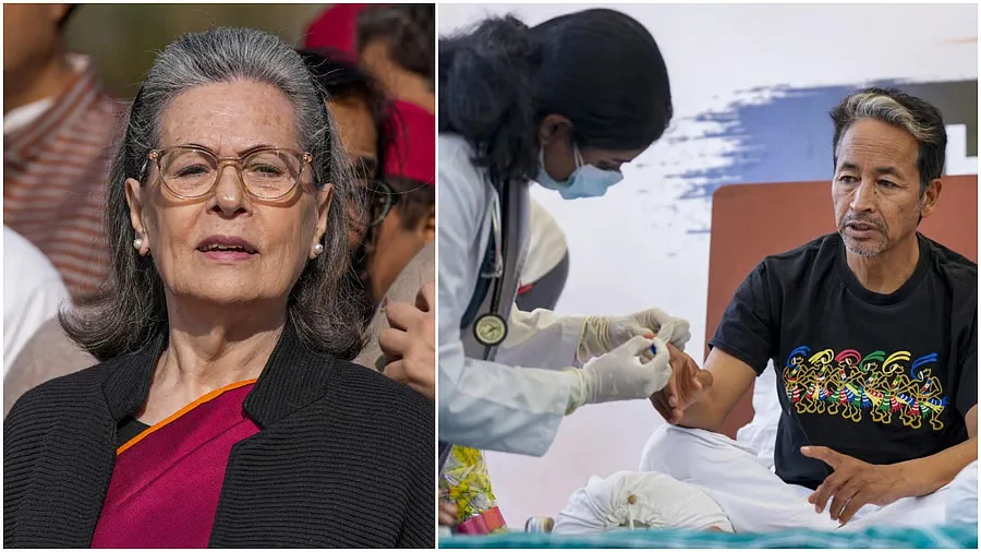 Sonia Gandhi
