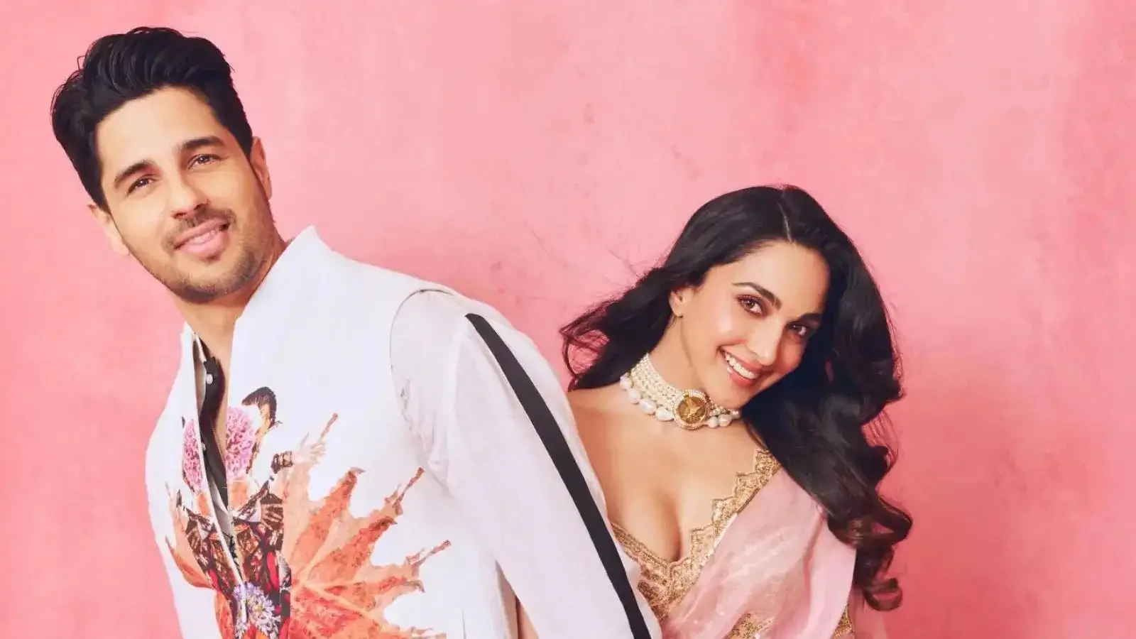 Bollywood's couple
