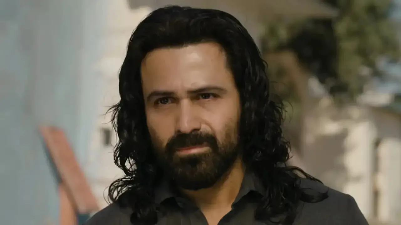 Emraan Hashmi