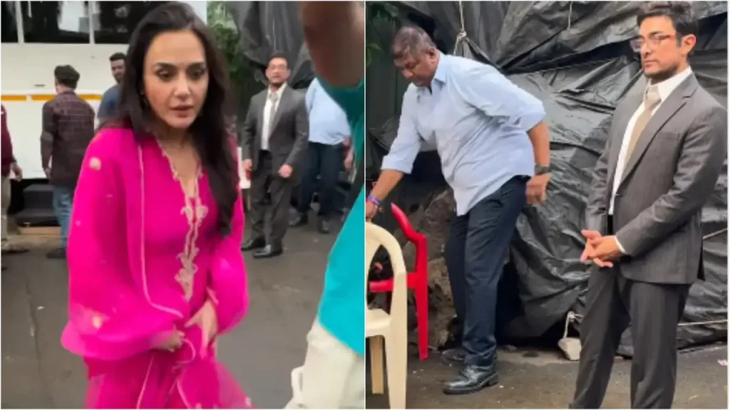 Preity Zinta