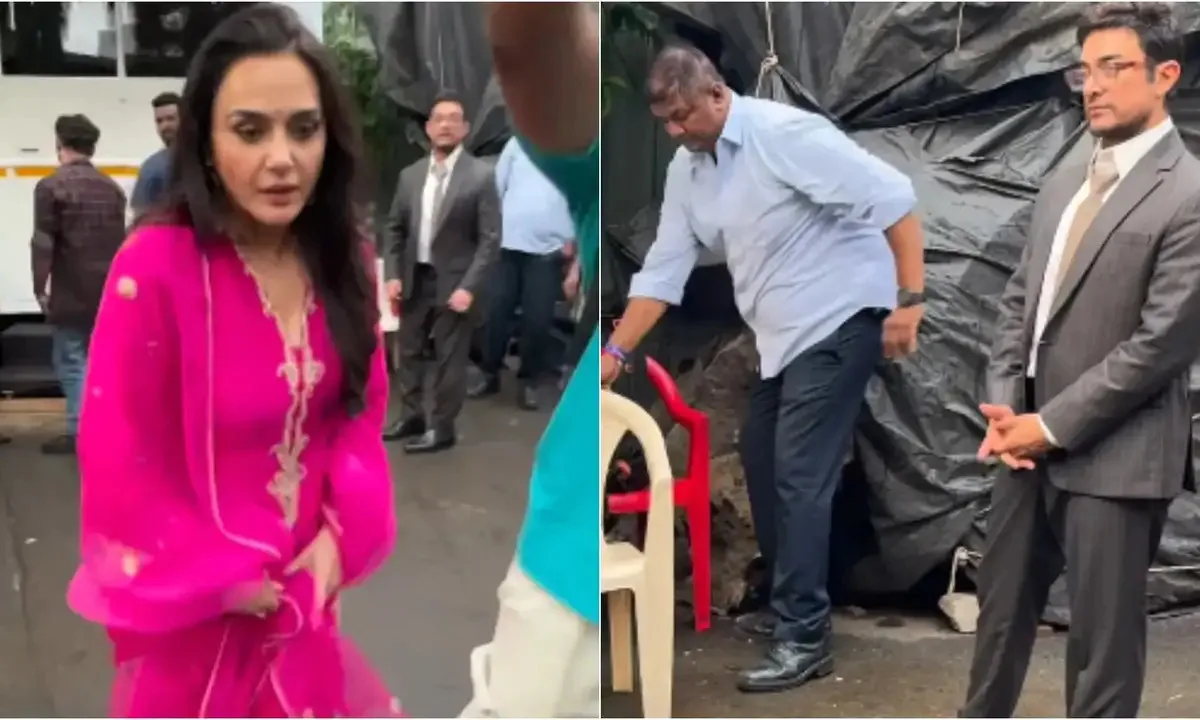Preity Zinta