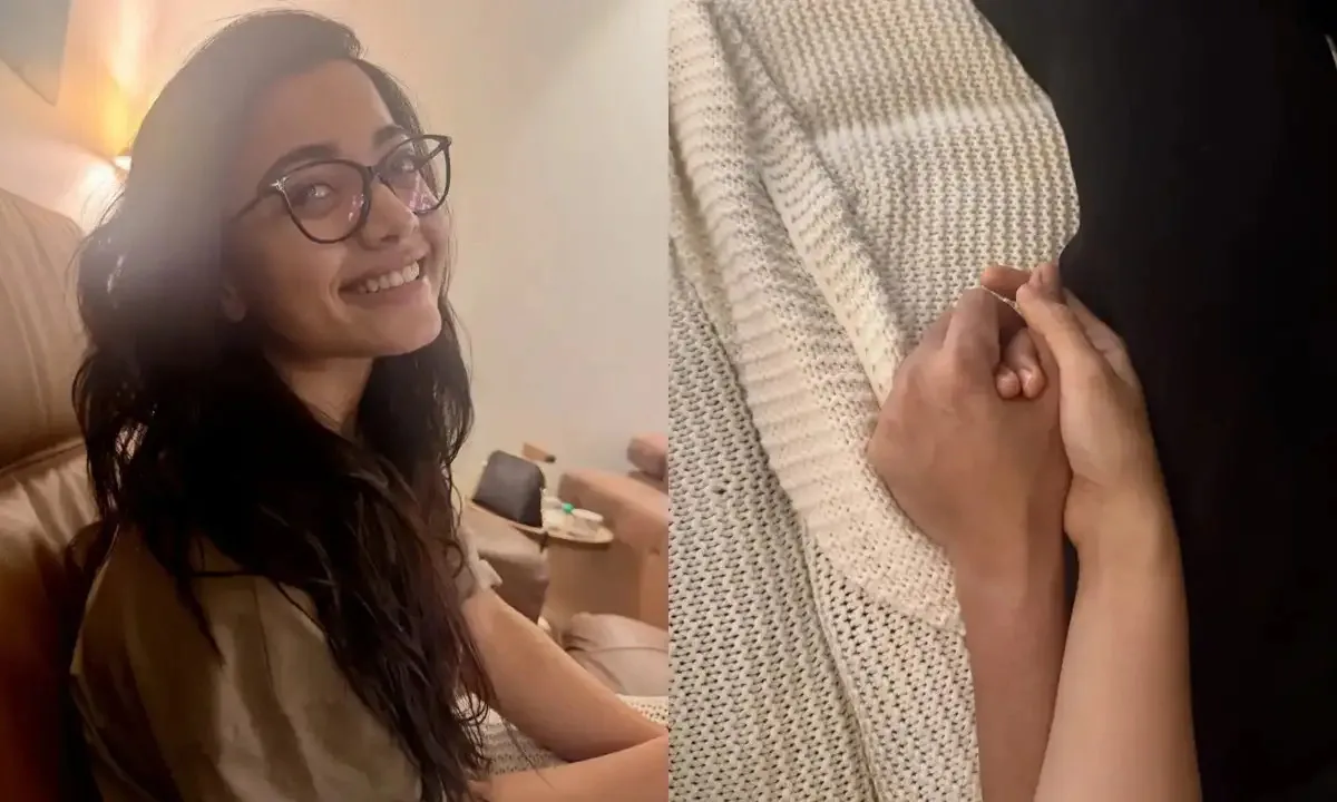 Rashmika Mandanna