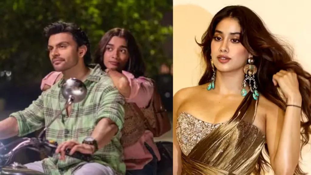 Janhvi Kapoor