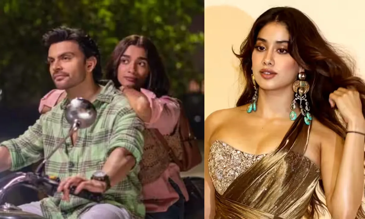Janhvi Kapoor