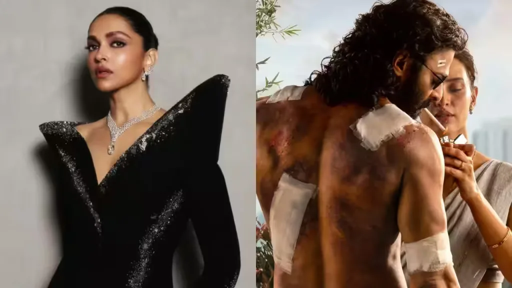 Deepika Padukone