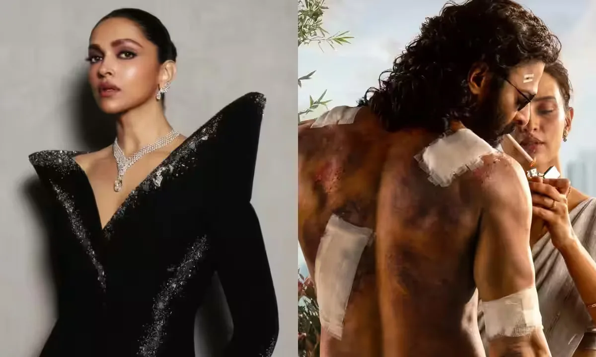 Deepika Padukone