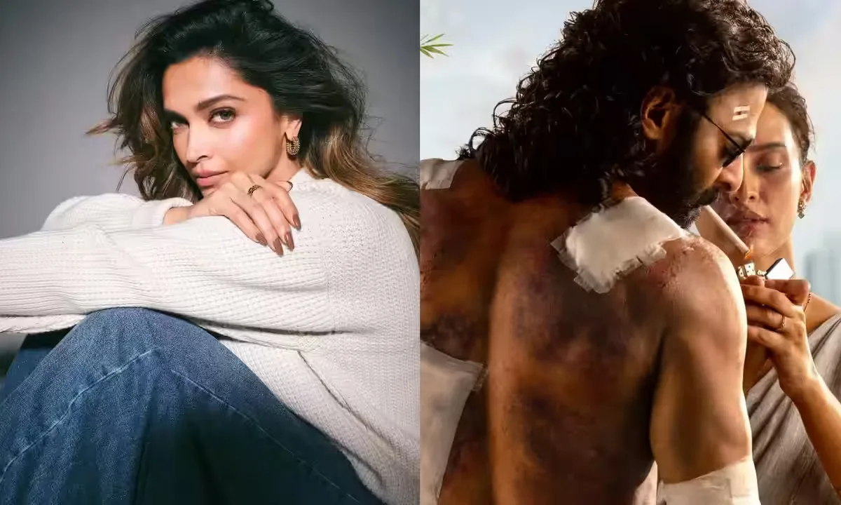 Deepika Padukone