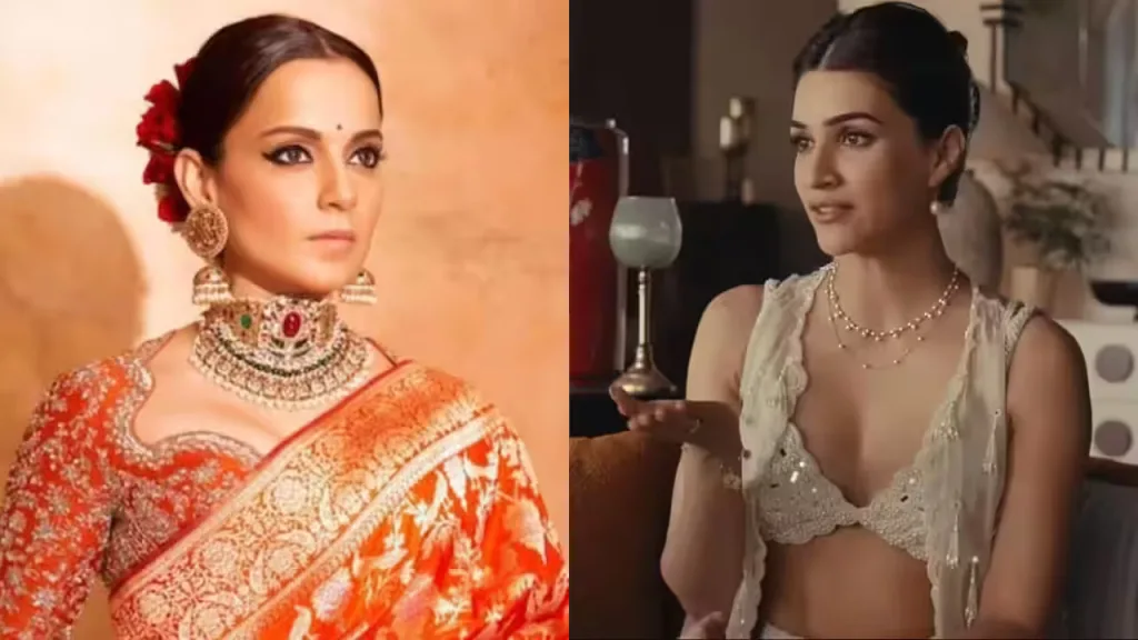 Kangana Ranaut