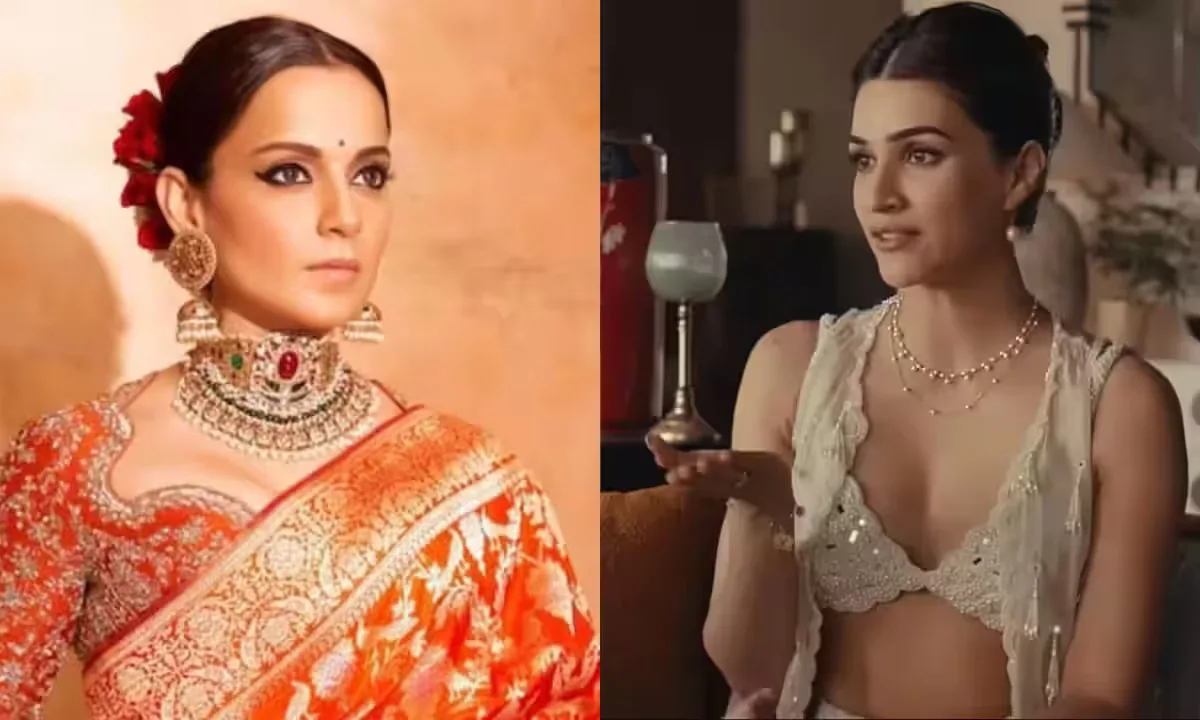 Kangana Ranaut