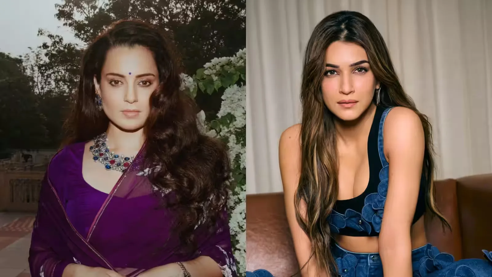 Kangana and kriti