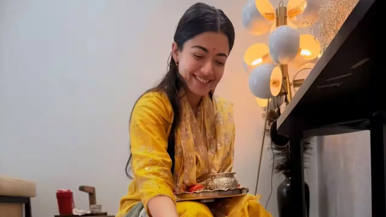 Rashmika Mandanna