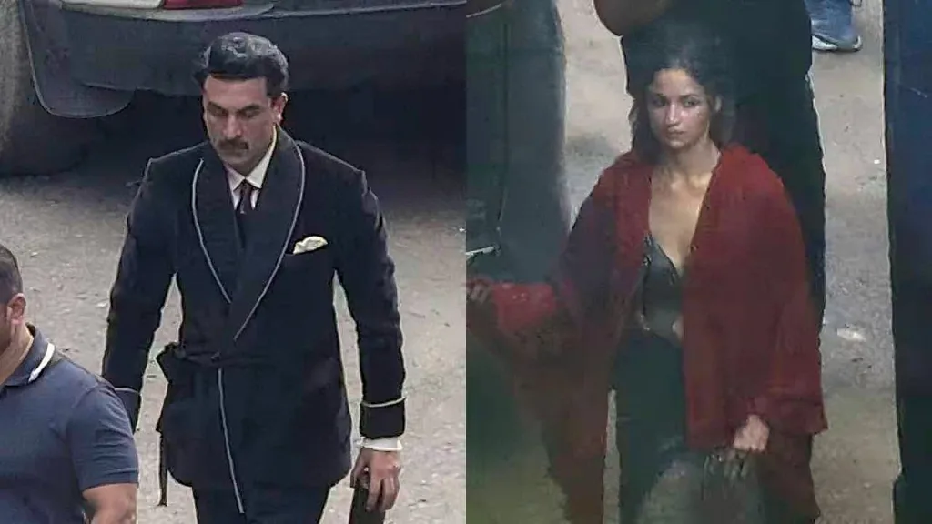 Ranbir Kapoor-Alia Bhatt